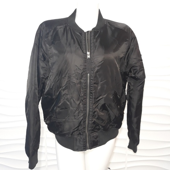 Hollister Jackets & Blazers - Hollister Signature Bomber Jacket